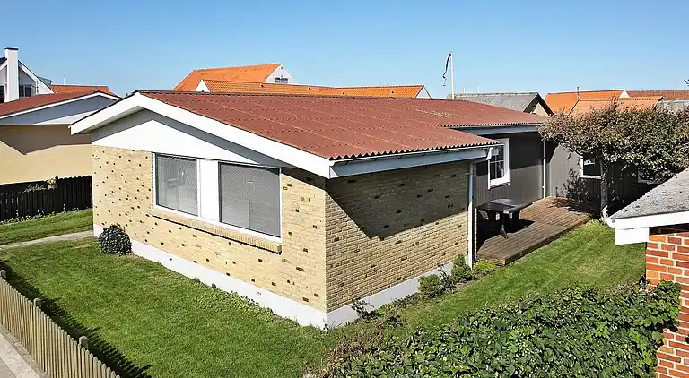 Sommerhus i Løkken