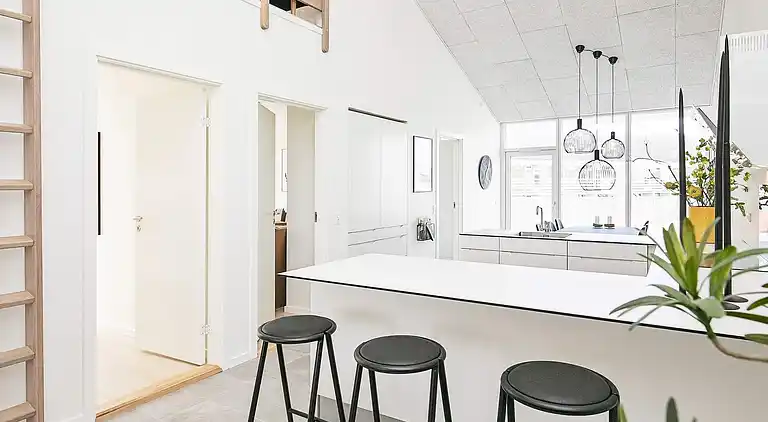 Feriebolig i Ringkobing