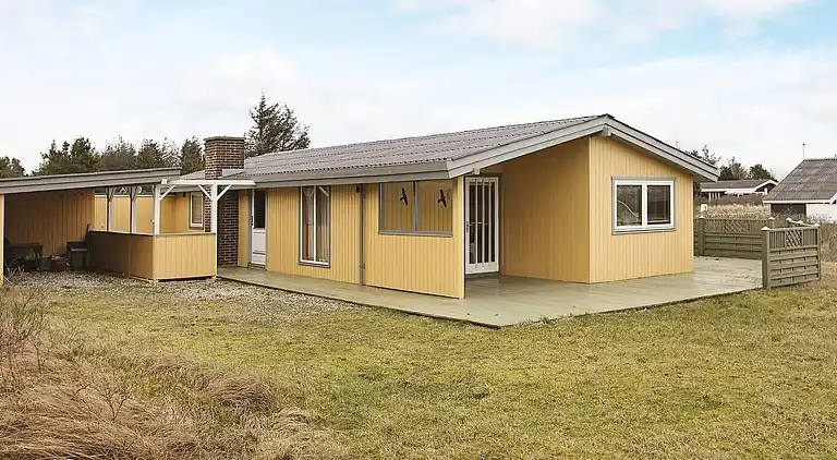 Holiday home in Thisted