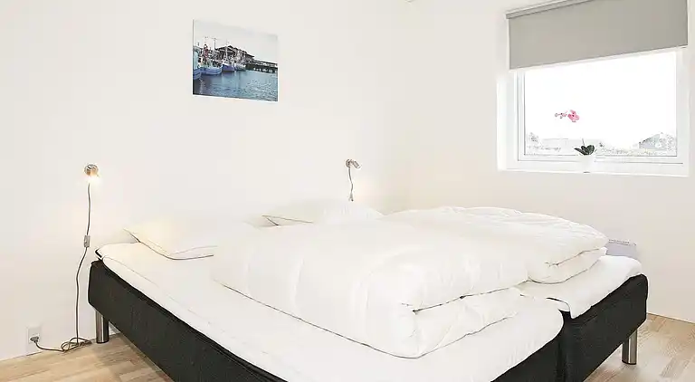 Sommerhus ved Vrist Strand