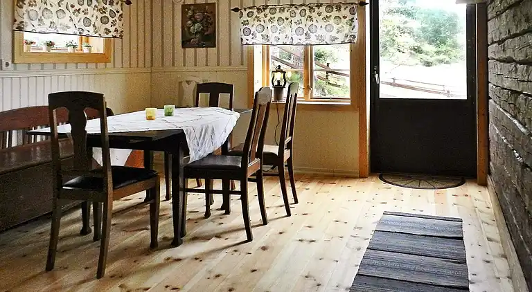 Semesterbostad i Uddevalla