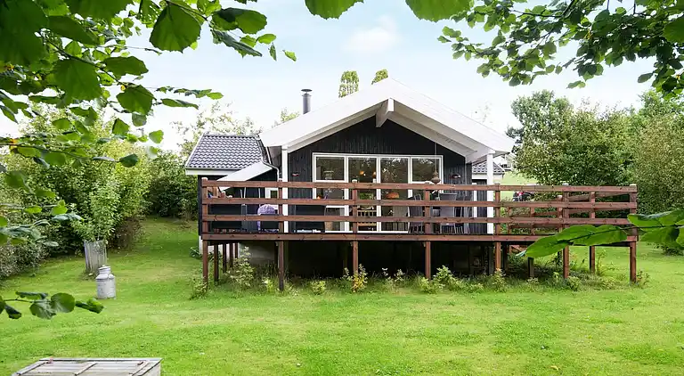 Sommerhus ved Handrup Strand