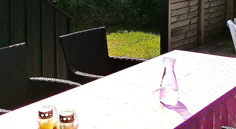 Sommerhus ved Nr Lyngby Strand