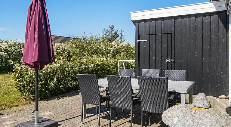 Holiday home in Bork Havn