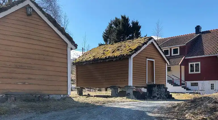 Casa vacanze in Indre Sanddal