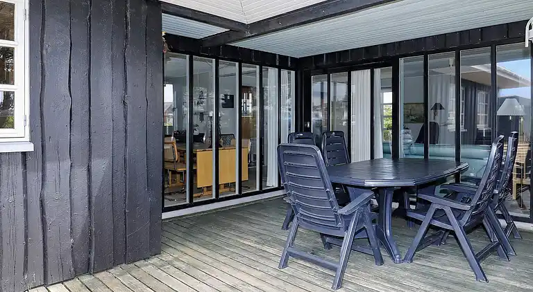 Holiday home in Hvide Sande