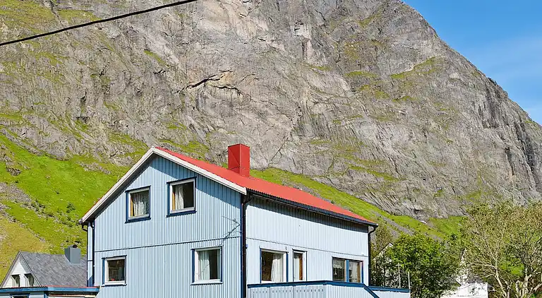 Holiday home in Berg Municipality