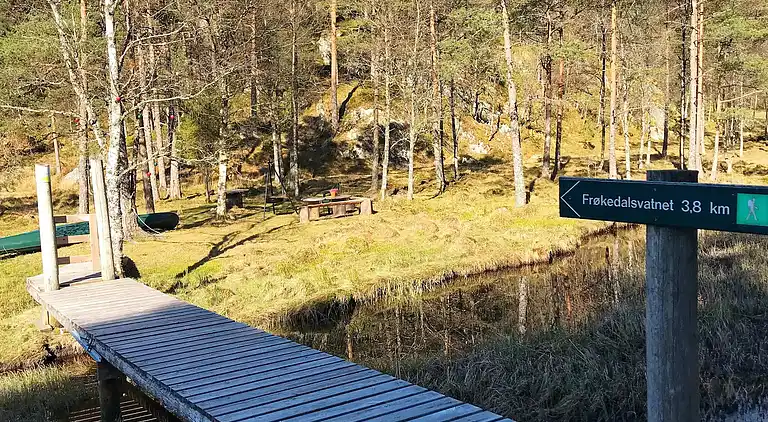 Holiday home in Tysnes