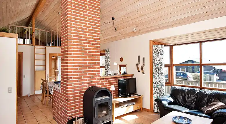 Holiday home in Grønninghoved Strand