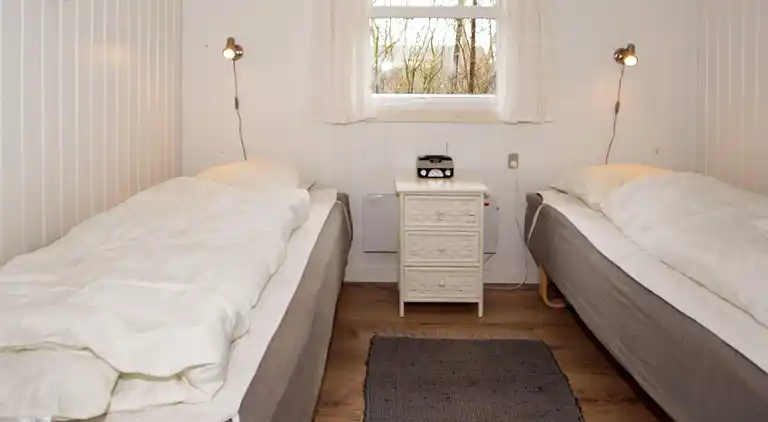 Sommerhus i Bork Havn