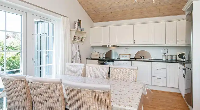 Holiday home in Bork Havn