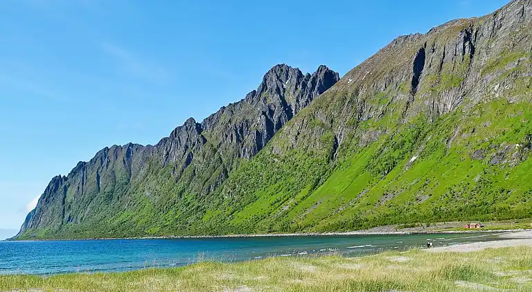 Holiday home in Berg Municipality