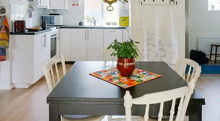 Vakantiehuis in Allarp