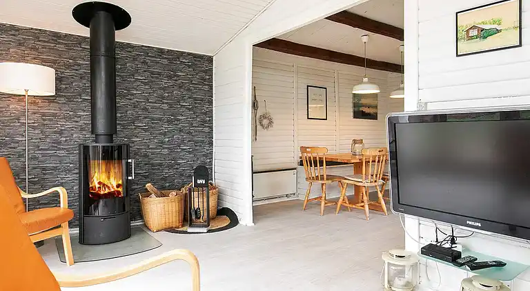 Vakantiehuis in Skåstrup Strand