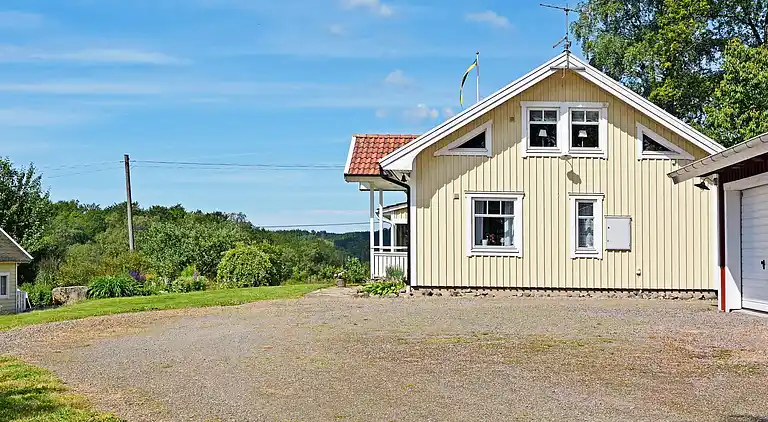 Holiday home in Falkenberg N