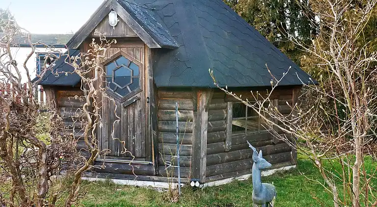 Sommerhus i Trelleborg Ö