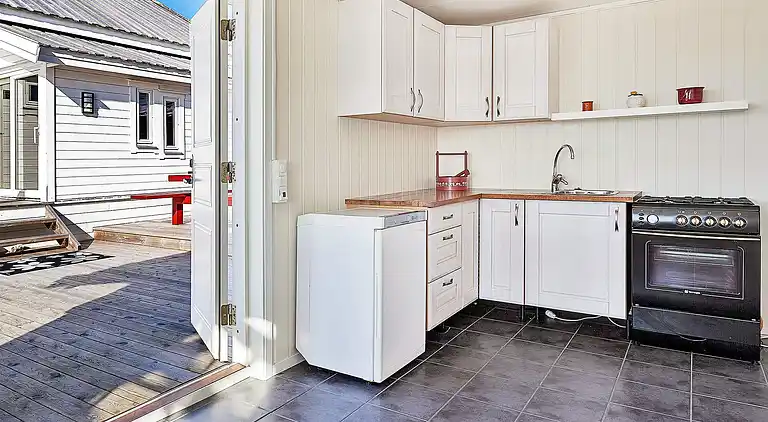 Holiday home in Lyngen