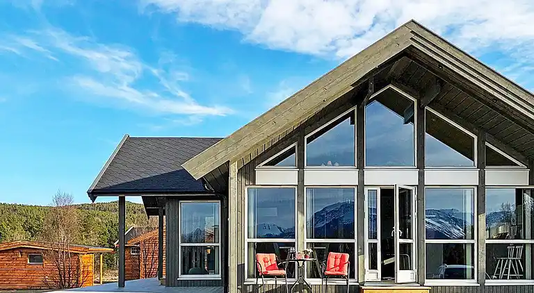 Casa de vacaciones en Storfjord Municipality