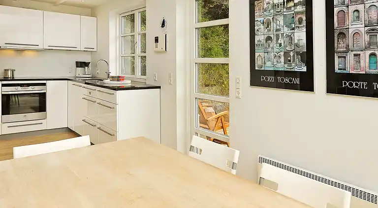 Maison de vacances en Martofte