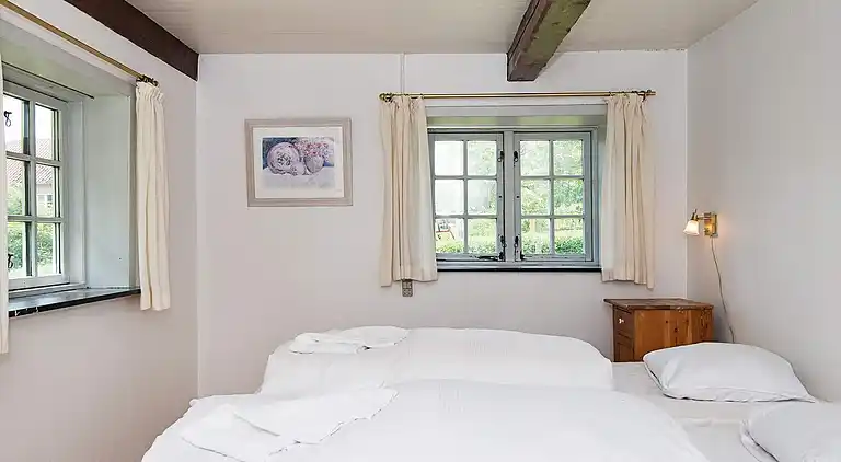 Semesterbostad i Højer