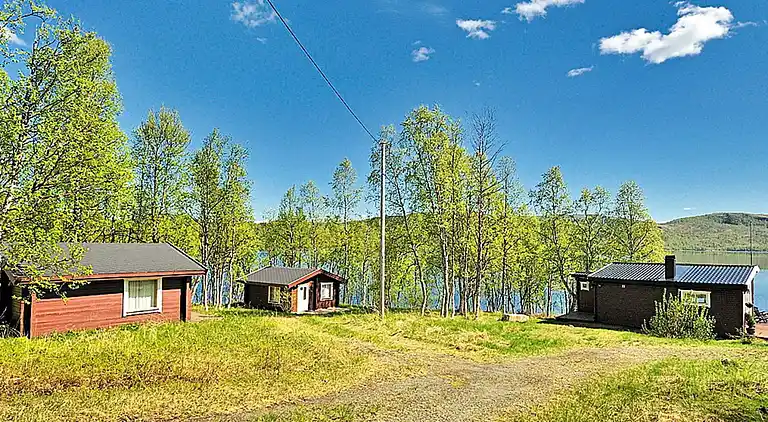 Holiday home in Balsfjord