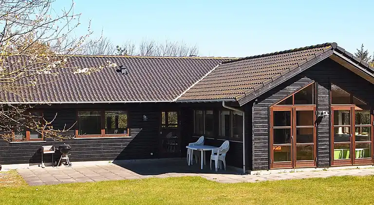 Holiday home in Nr Lyngby Strand