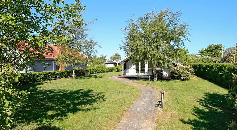 Holiday home in Esbjerg V