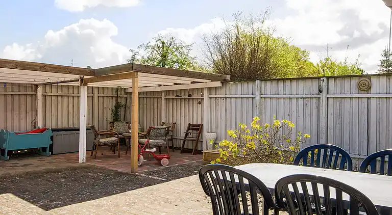 Sommerhus i Allingåbro