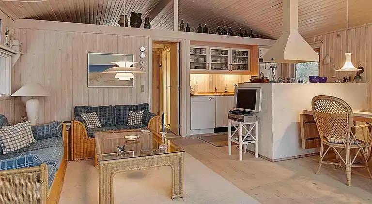 Sommerhus i Skagen