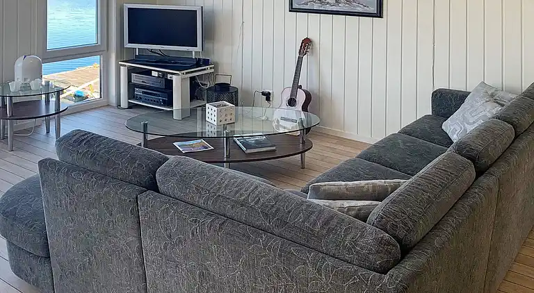 Sommerhus i Øklandsvåg