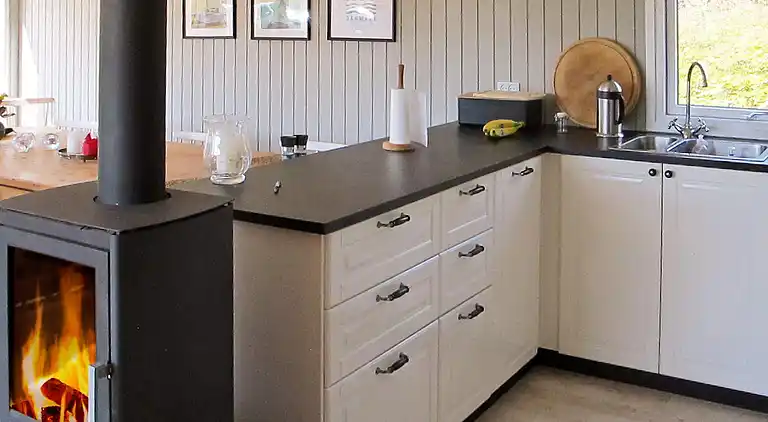 Semesterbostad i Nakskov