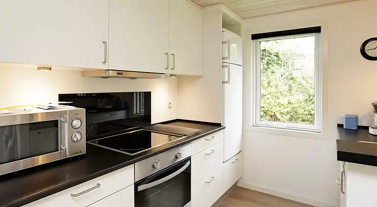 Sommerhus ved Skaven Strand