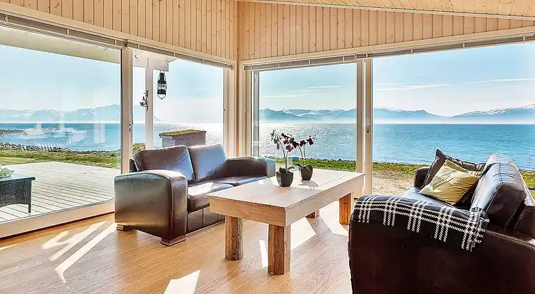 Holiday home in Lyngen