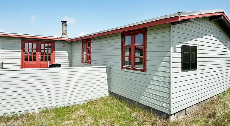 Holiday home in Rindby Strand