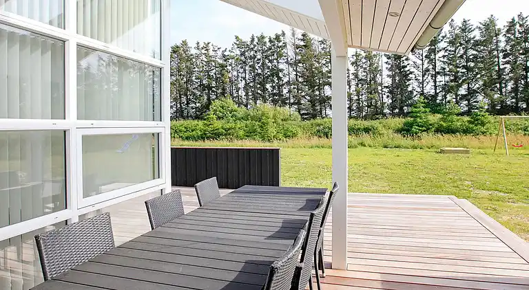 Sommerhus i Jammerbugt