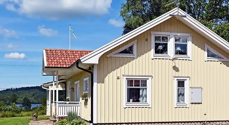 Holiday home in Falkenberg N