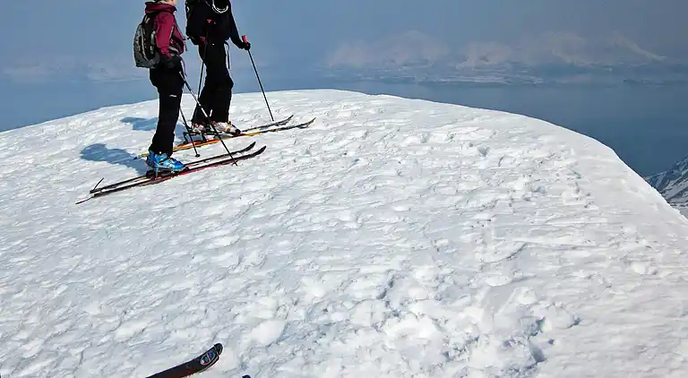 Holiday home in Lyngen