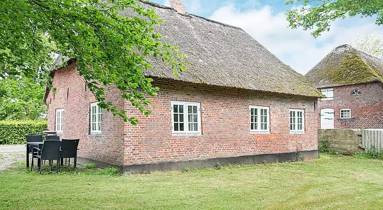 Sommerhus i Højer