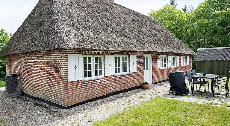 Semesterbostad i Højer