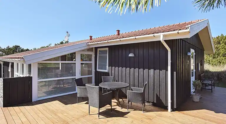 Holiday home in Houstrup