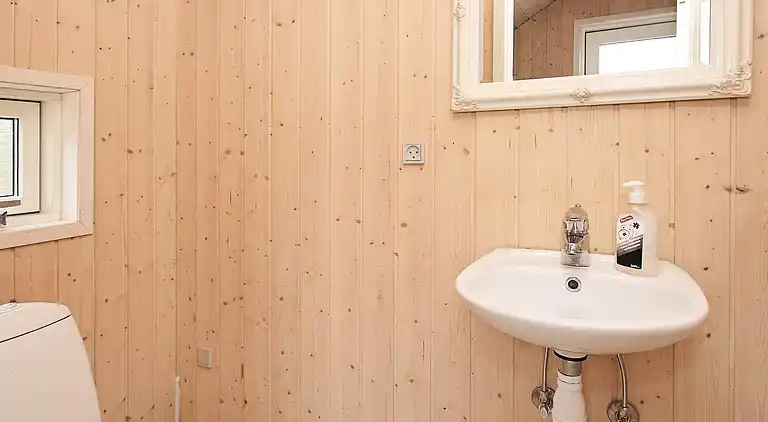 Sommerhus i Vestervig