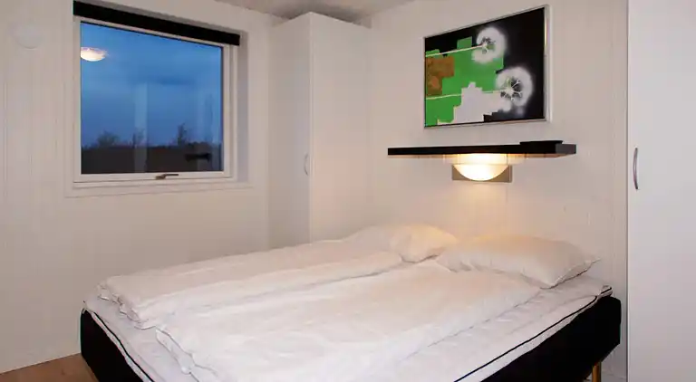 Sommerhus i Bork Havn