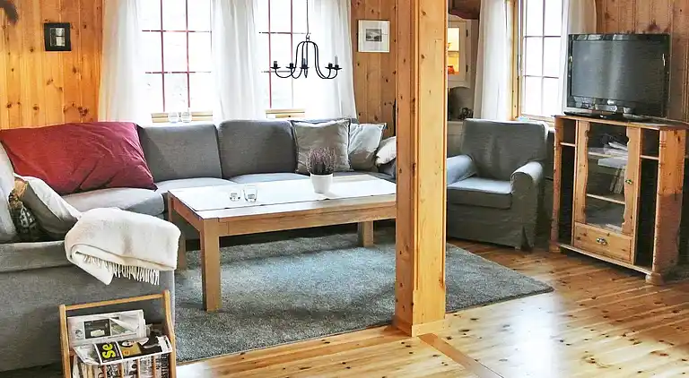 Casa de vacaciones en Botn