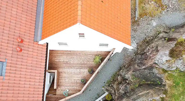 Sommerhus i Øklandsvåg