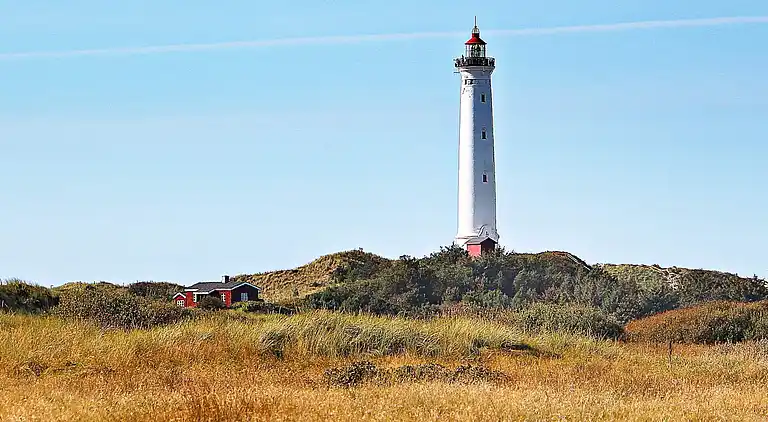 Holiday home in Hvide Sande