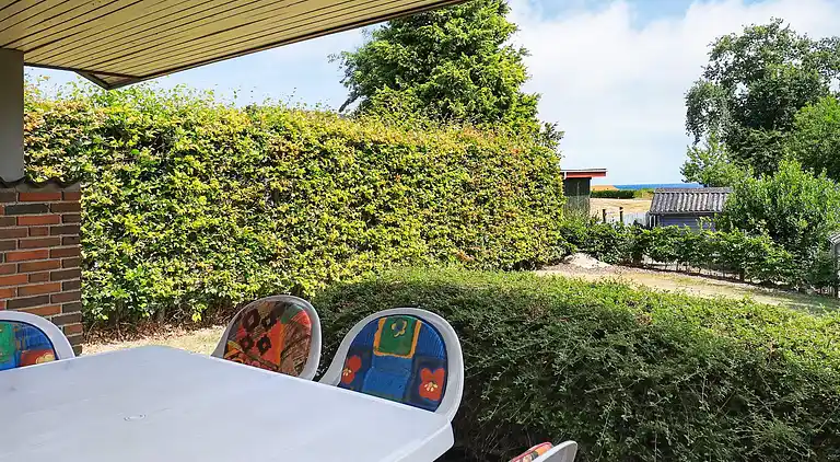 Sommerhus i Hesselager