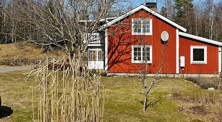 Feriebolig i Stockaryd