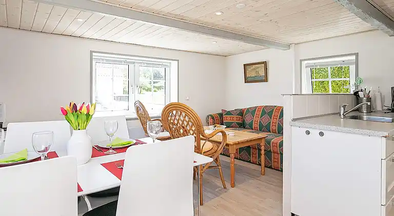 Holiday home in Asaa