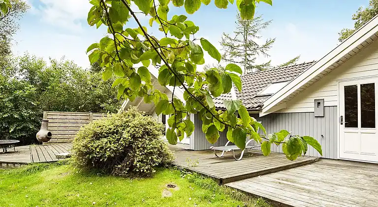 Holiday home in Branderup J