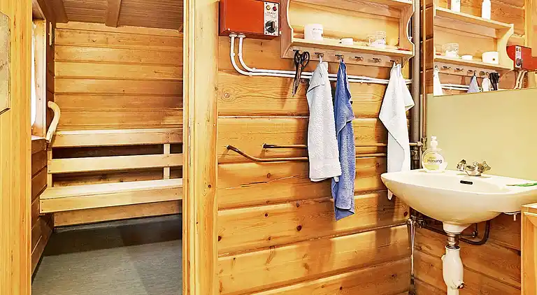 Sommerhus i Varberg Ö